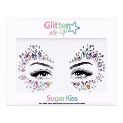 Face Jewels Sugar Kiss