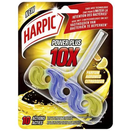 Harpic WC-blok Citrus power 35g