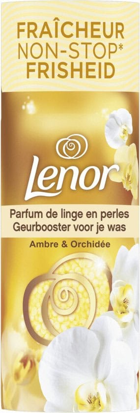 Lenor unstoppables Gold orchid 19sc 235g