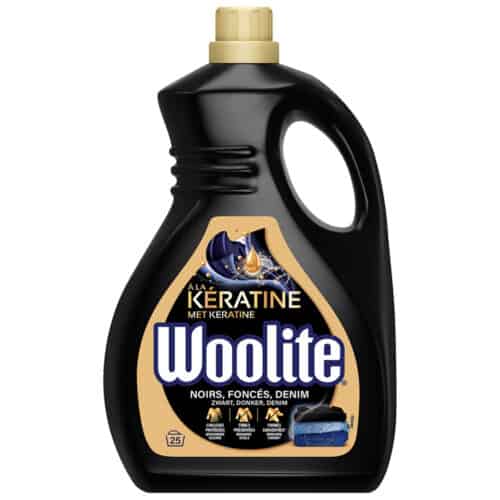 Woolite donker&Jeans 25sc 1,5l