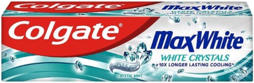 Colgate Max white Crystals 2+1 75ml