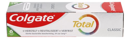 Colgate Total Classic 2+1 75ml