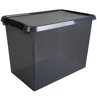 Sunw.Comfort Line 72L Tranp. grijs-zwart