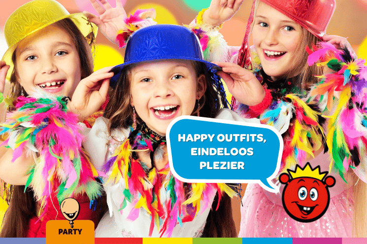 HAPPY PARTY