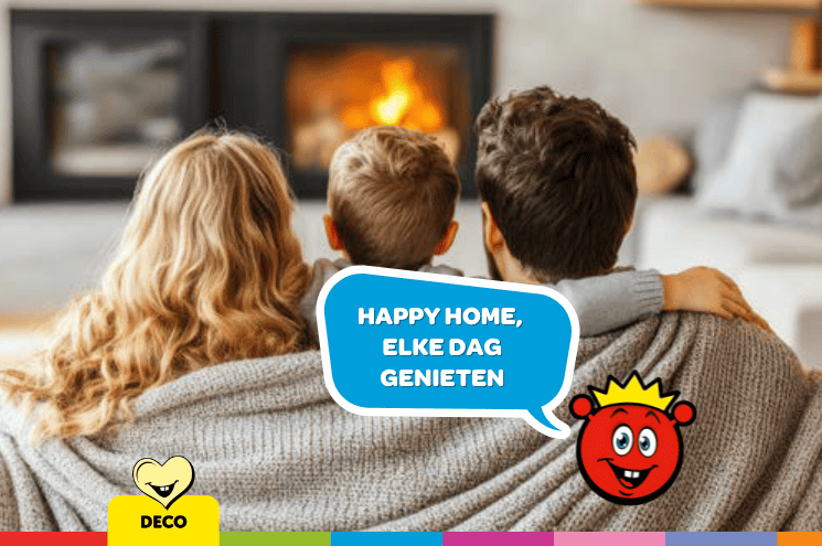 HAPPY DECO