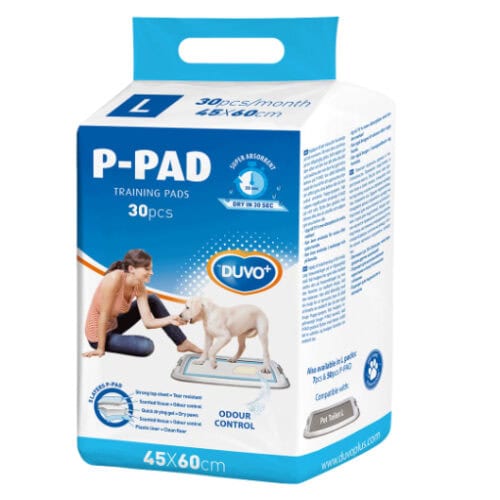 Duvo+ P-Pad L 45x60cm 30st