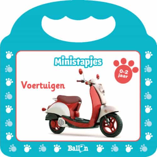 DB Ministapjes: Voertuigen