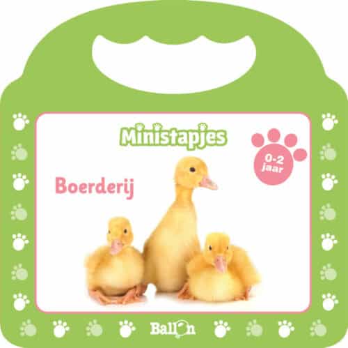 DB Ministapjes: Boerderij