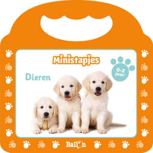 DB Ministapjes: Dieren