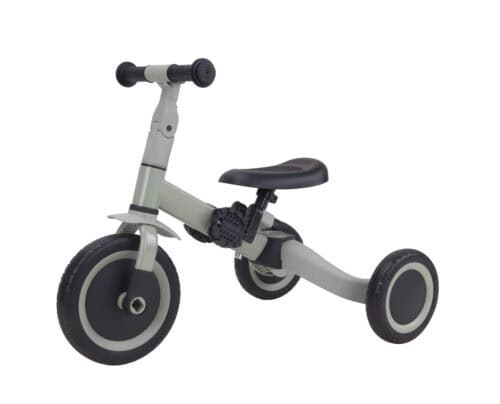 Driewieler groen 4in1 Kaya