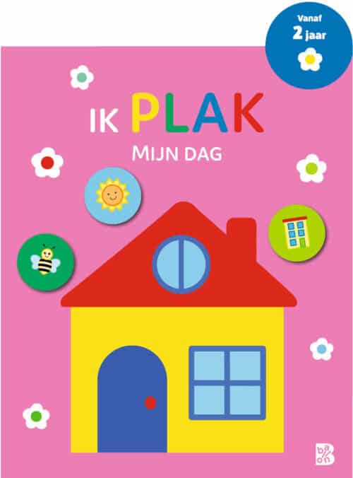 Ik plak : Mijn dag