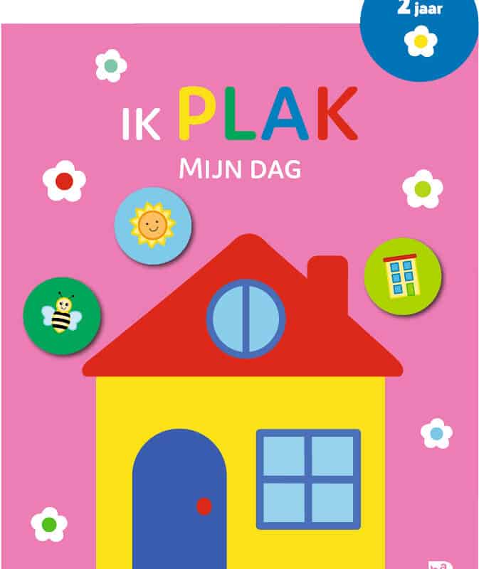 Ik plak : Mijn dag