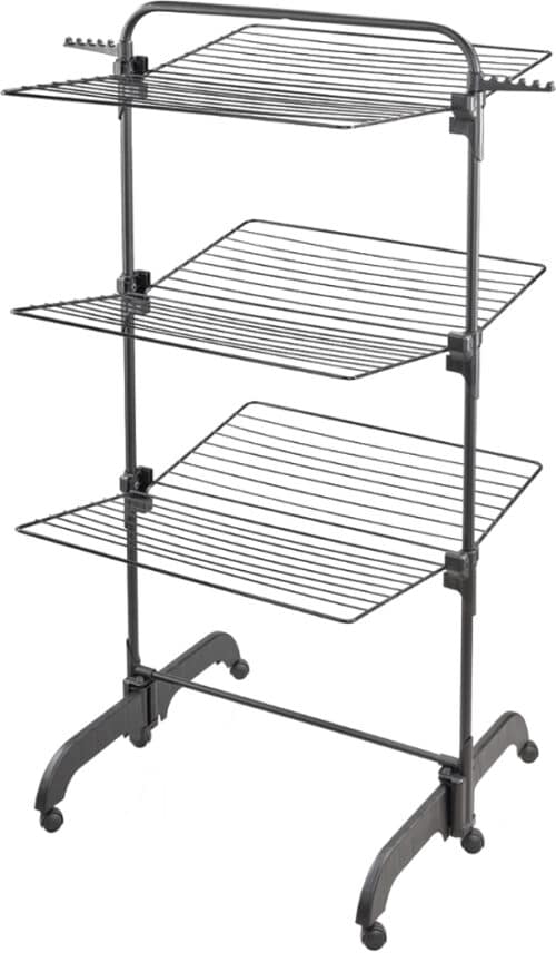 Leifheit droogtoren comfort 420 black
