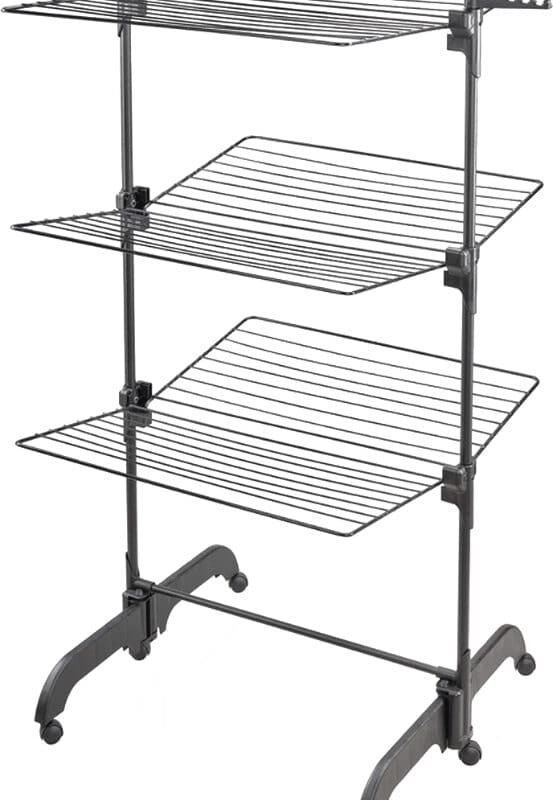 Leifheit droogtoren comfort 420 black