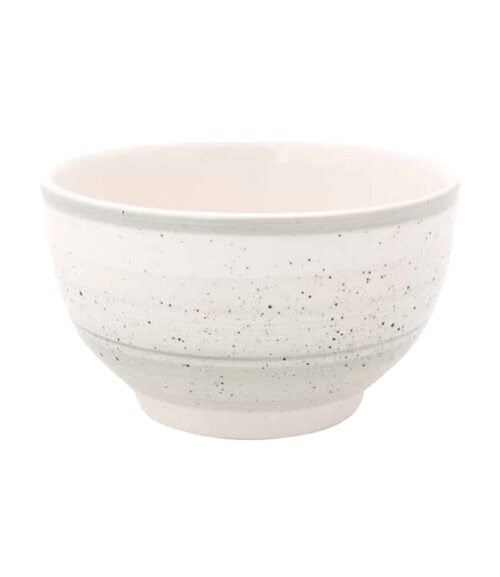 Mira groen bowl d14xh8cm