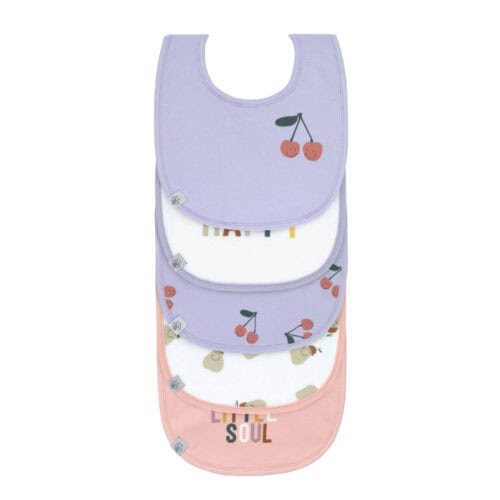 Lässig slab waterproof 5- pack happy fruits cherry