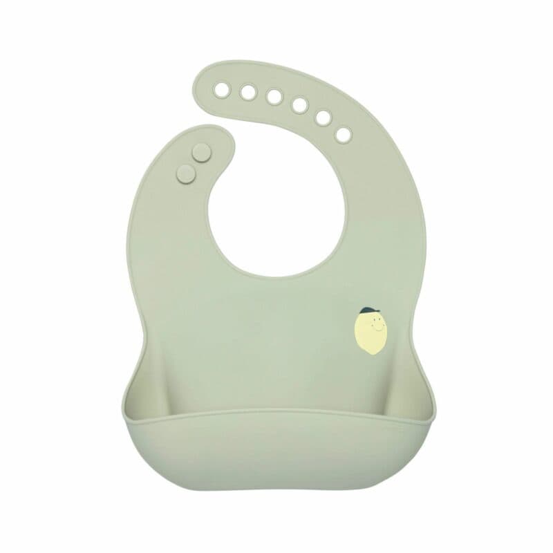 Lässig siliconen slab happy fruits lemon