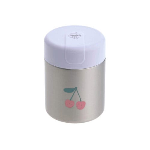 Lässig voedsel thermos happy fruits cherry
