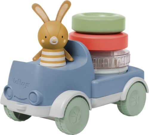 TAF Bunny stacker truck