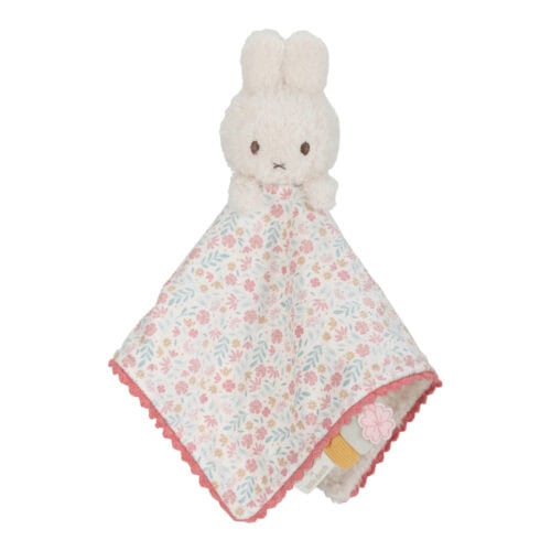 LD Nijntje knuffeldoekje - Lucky Blossom