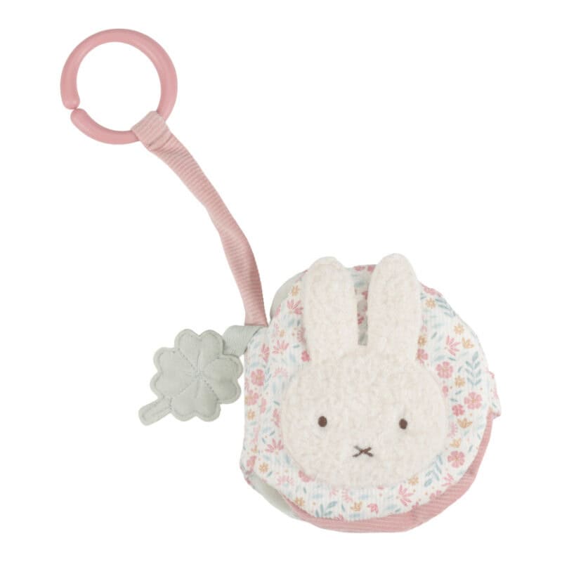 LD Nijntje buggyboekje - Lucky Blossom