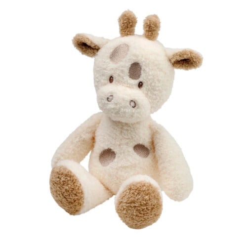Knuffel teddy giraf 30cm