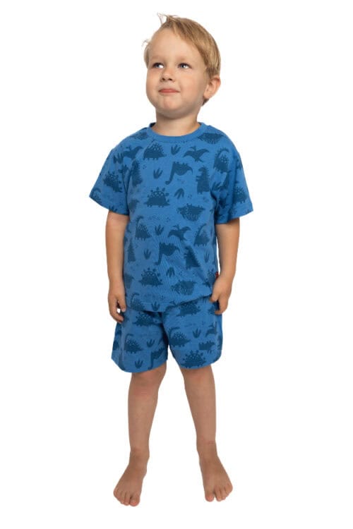 Jongens shorty jersey M92-128