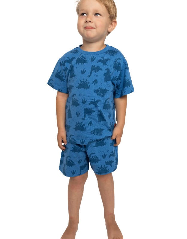 Jongens shorty jersey M92-128
