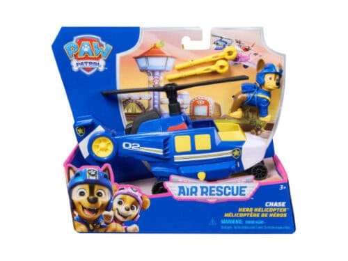 Paw Patrol vliegtuig Chase