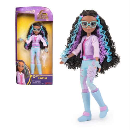 Unicorn Academy Pop Layla(24cm)