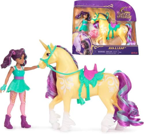 Unicorn Academy Pop Ava & Unicorn