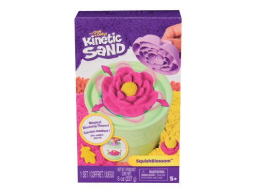 Kinetic Sand - Squish Blossom
