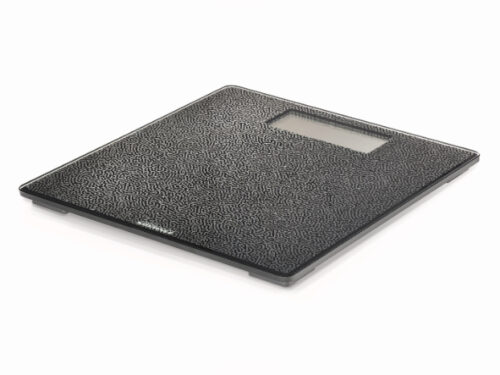 Soehnle Personenweegschaal coral black