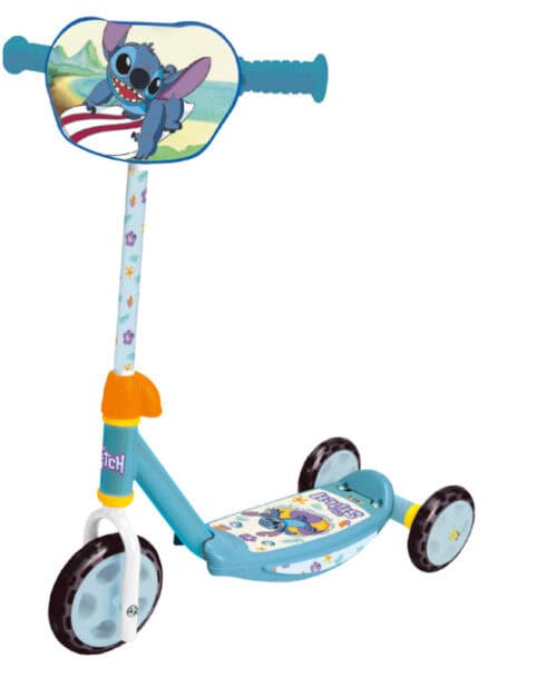 Smoby Stitch step met 3 wielen