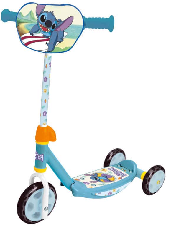 Smoby Stitch step met 3 wielen