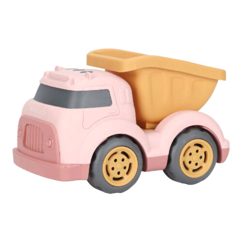 LD kiepwagen roze 17cm