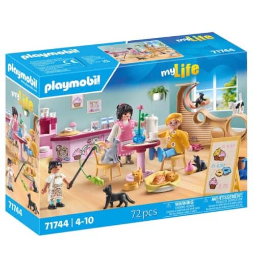 PM Kattencafé