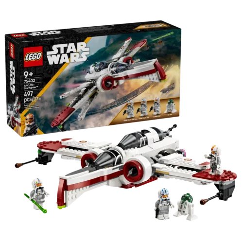 Lego SW ARC-170 Starfighter