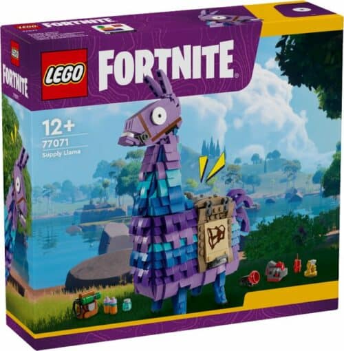Lego Fortnite Supply Llama
