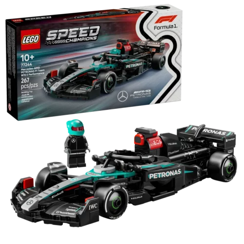 Lego SPEED CH.Mercedes-AMG F1 W15 racewagen