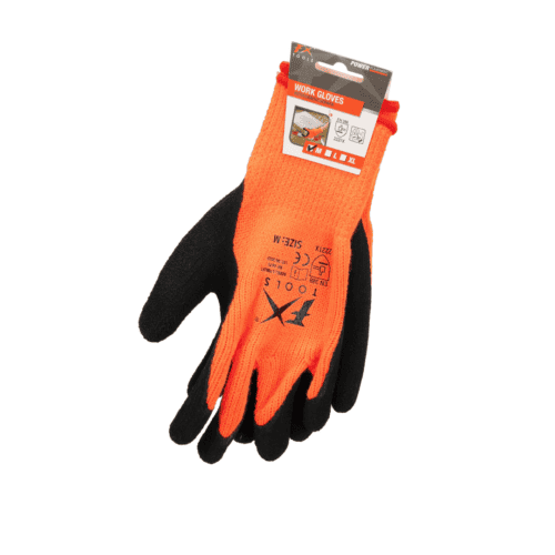 Werkhandschoenen extra warm maat 8/9/10