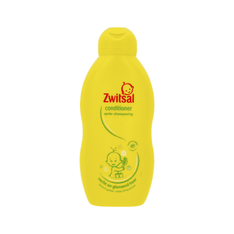 Zwitsal schuimbad zeepvrij 400 ml
