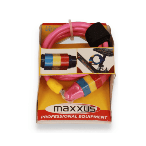 Maxxus slot myfirstlock 8x100 cm