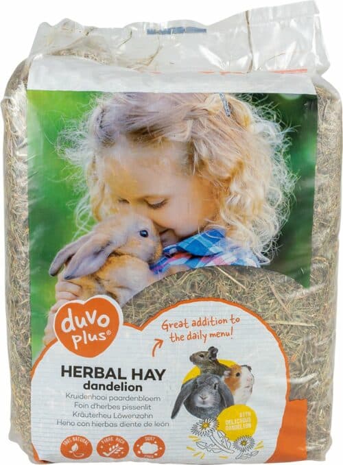 Duvo+ kruidenhooi 1 kg paardenbloem