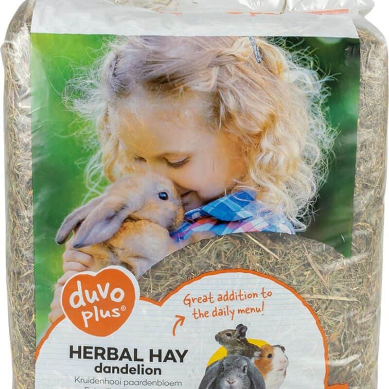 Duvo+ kruidenhooi 1 kg paardenbloem