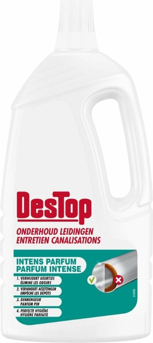 Destop onderhoud leidingen intens 1,5L
