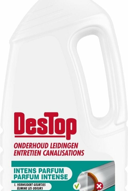 Destop onderhoud leidingen intens 1,5L