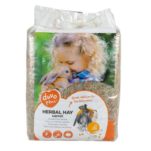 Duvo+ kruidenhooi 1 kg wortel