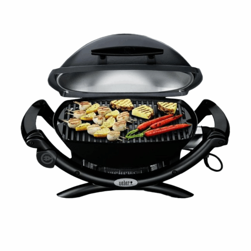 Elektr.bbq Q 1400 d.grijs