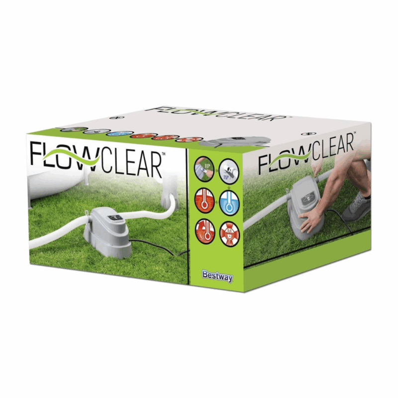 Flowclear Pool Heater 220-240V